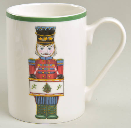 Christmas Tree Mug