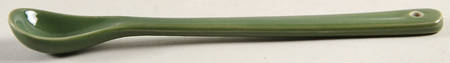 Christmas Tree Green Spoon for Candy Cane Mug