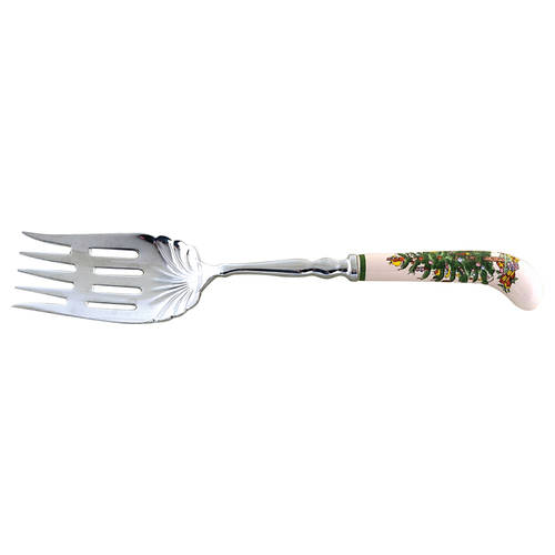 Christmas Tree Cold Meat Fork