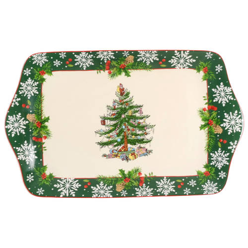 Christmas Tree 2019 Annual Dessert Tray