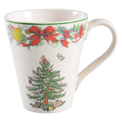 Christmas Tree 2017 Annual Mug