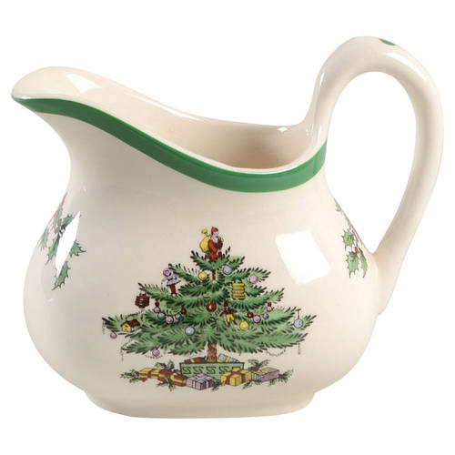 Christmas Tree Child's Creamer