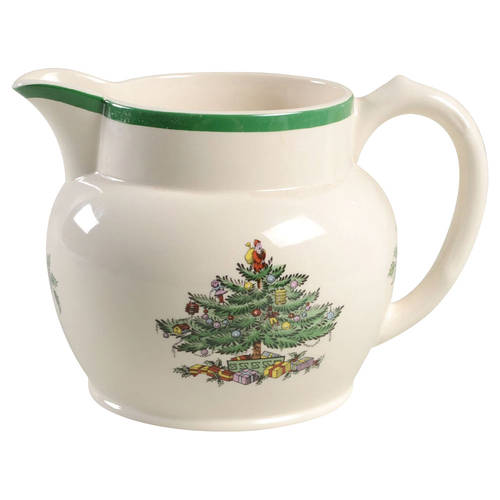 Christmas Tree 24 Oz Jug