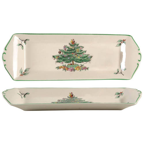 Christmas Tree Mint Dish