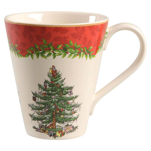 Christmas Tree 2013 Annual Mug