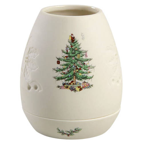 Christmas Tree Pierced Lithophane