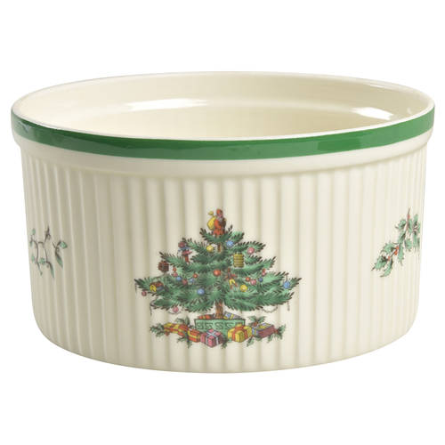Christmas Tree 7" Souffle