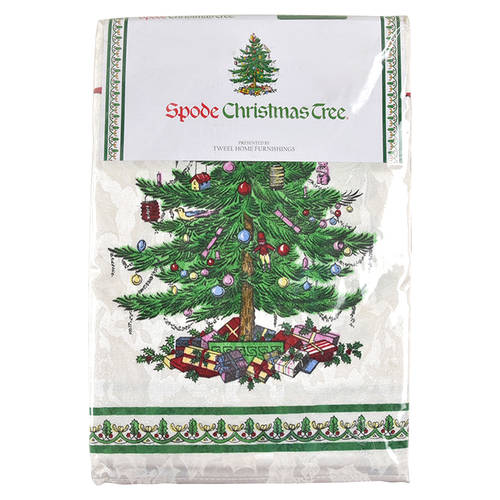 Christmas Tree 52" x 70" Oblong Tablecloth