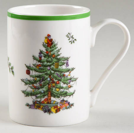 Christmas Tree Mug