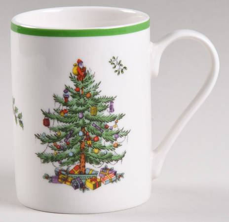 Christmas Tree Mug