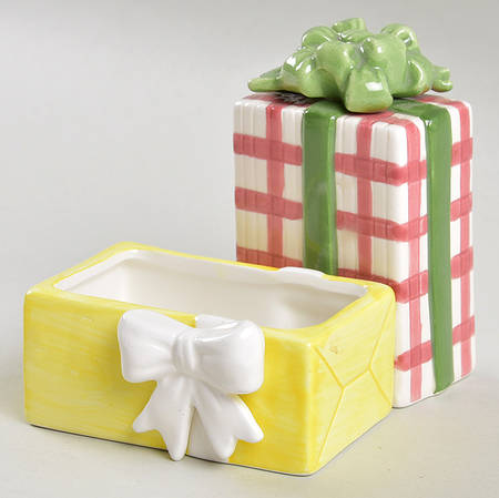 Christmas Tree Sweetener Holder