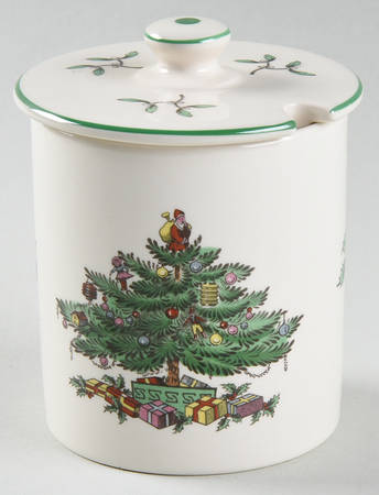 Christmas Tree Marmalade & Lid