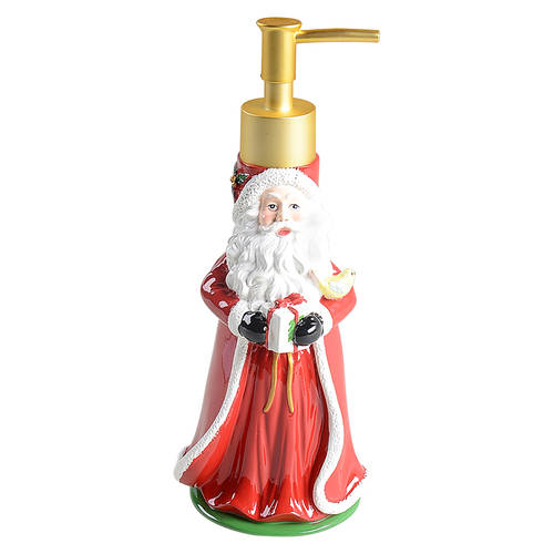 Christmas Tree Lotion Dispenser