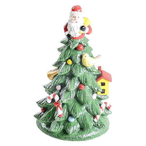 Christmas Tree Toothbrush Holder