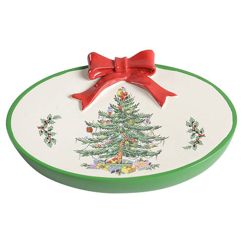 Christmas Tree Soap Dish