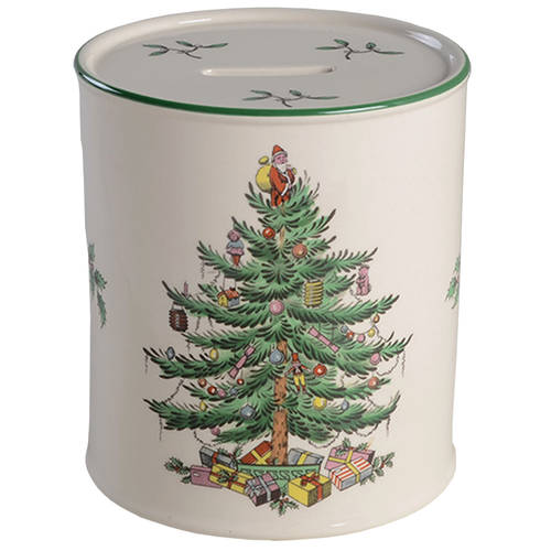 Christmas Tree Bank