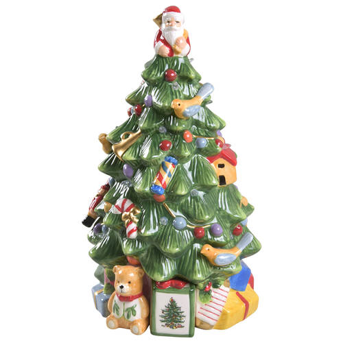 Christmas Tree LED Light Figural Tree