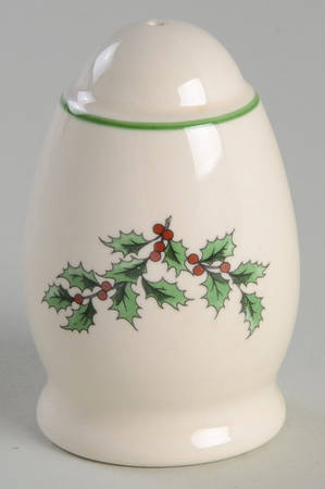 Christmas Tree Salt Shaker