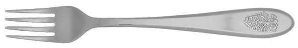 Christmas Tree Cocktail Fork-All Stainless