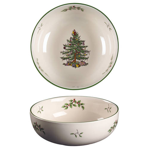 Christmas Tree 7" All Purpose Bowl