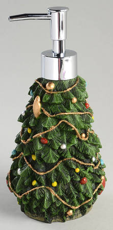 Christmas Tree Lotion Dispenser