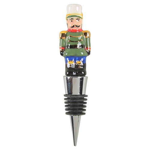 Christmas Tree Wine Bottle Stopper