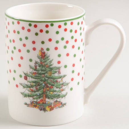 Christmas Tree Mug