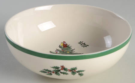 Christmas Tree 6" All Purpose Bowl