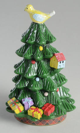 Christmas Tree Toothbrush Holder
