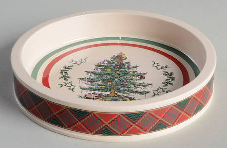 Christmas Tree Soap Dish