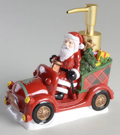 Christmas Tree Lotion Dispenser