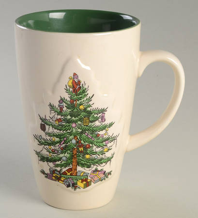 Christmas Tree Mug