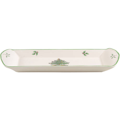 Christmas Tree Mint Tray