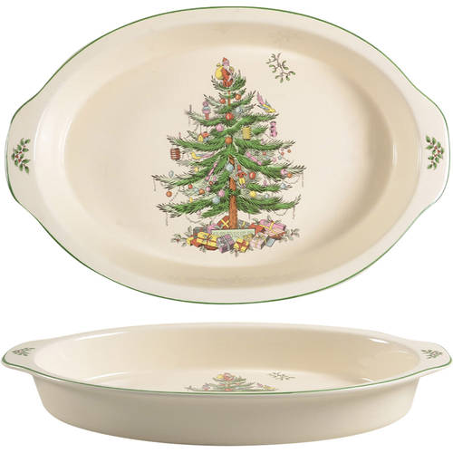 Christmas Tree 14" Augratin