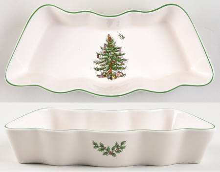 Christmas Tree Bottom Bowl To (3 Piece) Tree Shape Dip Bowl Set
