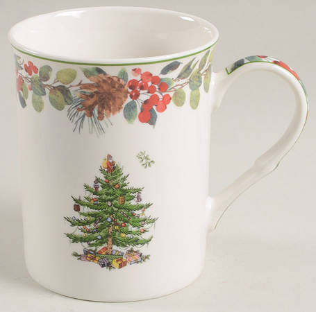 Christmas Tree Mug