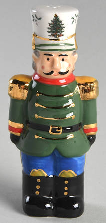Christmas Tree Figural Pepper Shaker