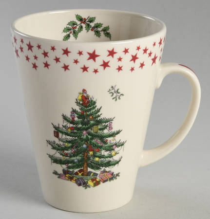 Christmas Tree Mug