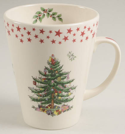 Christmas Tree Mug