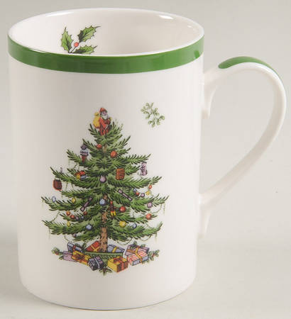 Christmas Tree Mug
