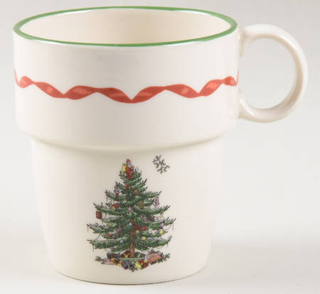 Christmas Tree Stackable Mug