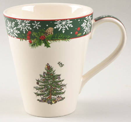 Christmas Tree 2019 Annual Mug