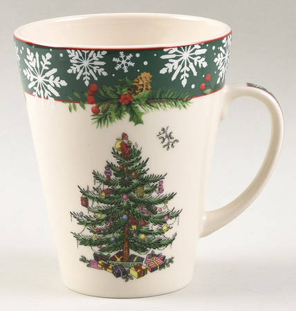 Christmas Tree 2019 Annual Mug
