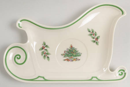 Christmas Tree Saucer for Jumbo Cup