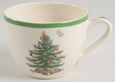Christmas Tree Jumbo Cup