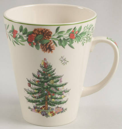 Christmas Tree 2021 Annual Mug