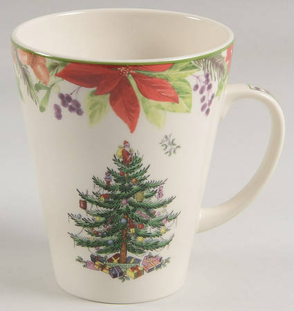 Christmas Tree 2020 Annual Mug