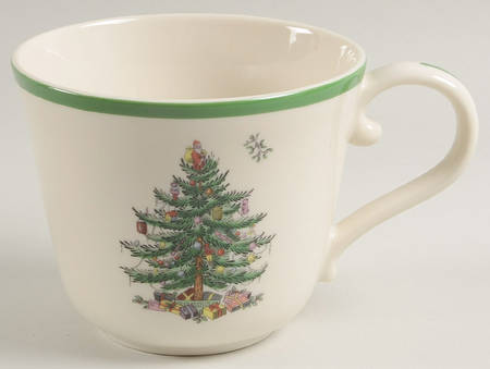 Christmas Tree Jumbo Cup