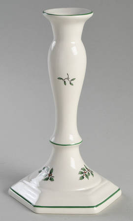 Christmas Tree 7" Candlestick
