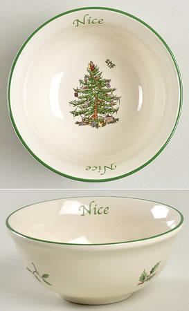 Christmas Tree Individual Dip Dish